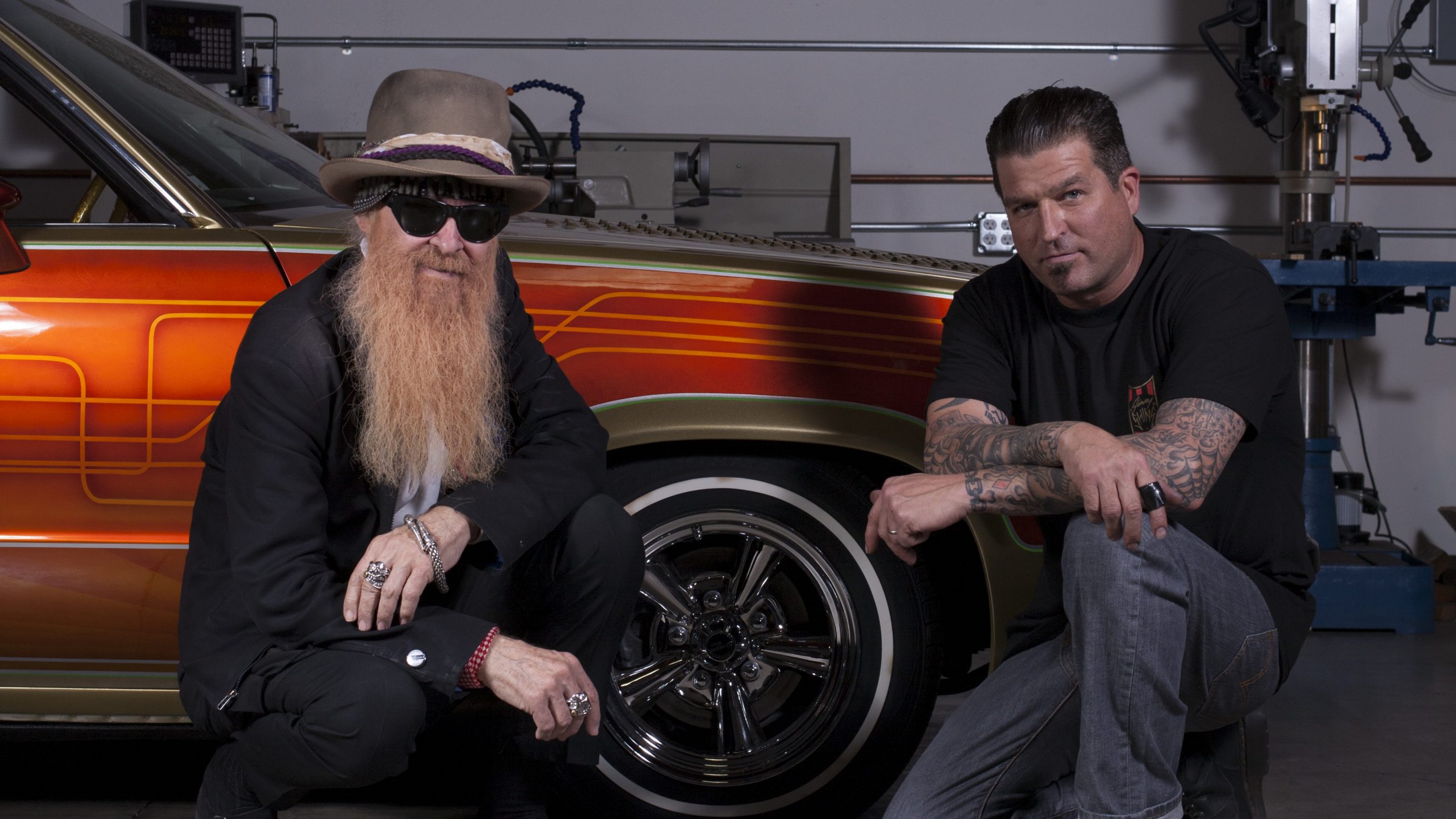 Rockin' Roadsters Discovery UK