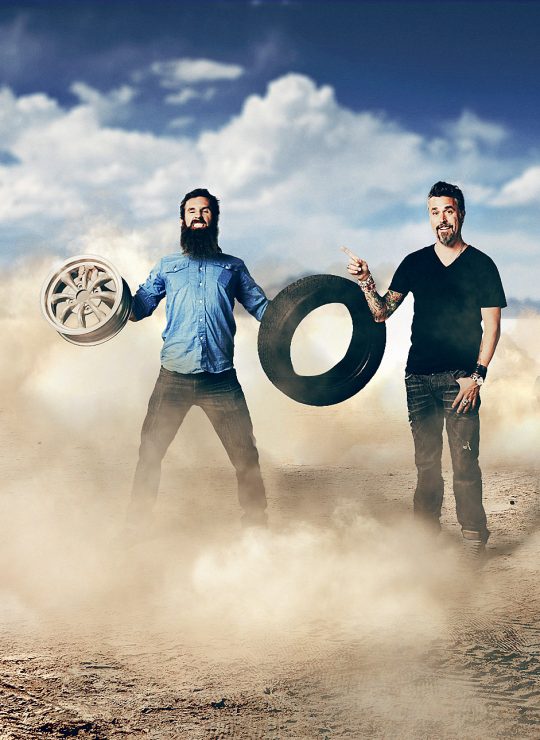 The Top 10 Custom Car TV Shows Discovery UK