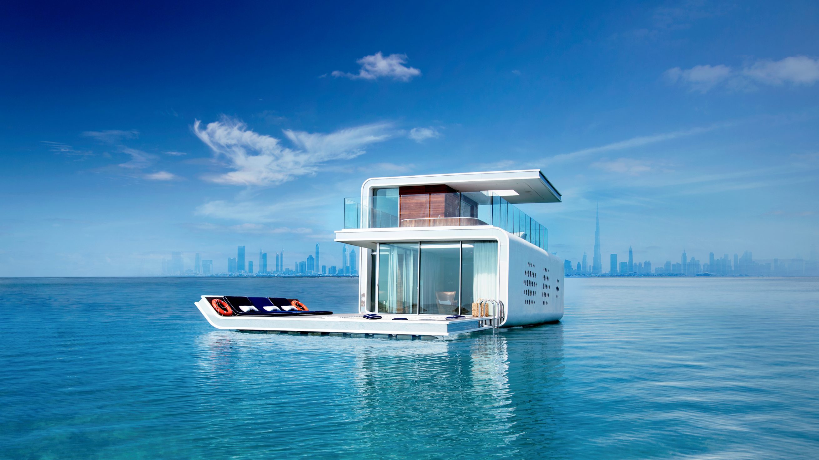 Impossible Builds Discovery UK