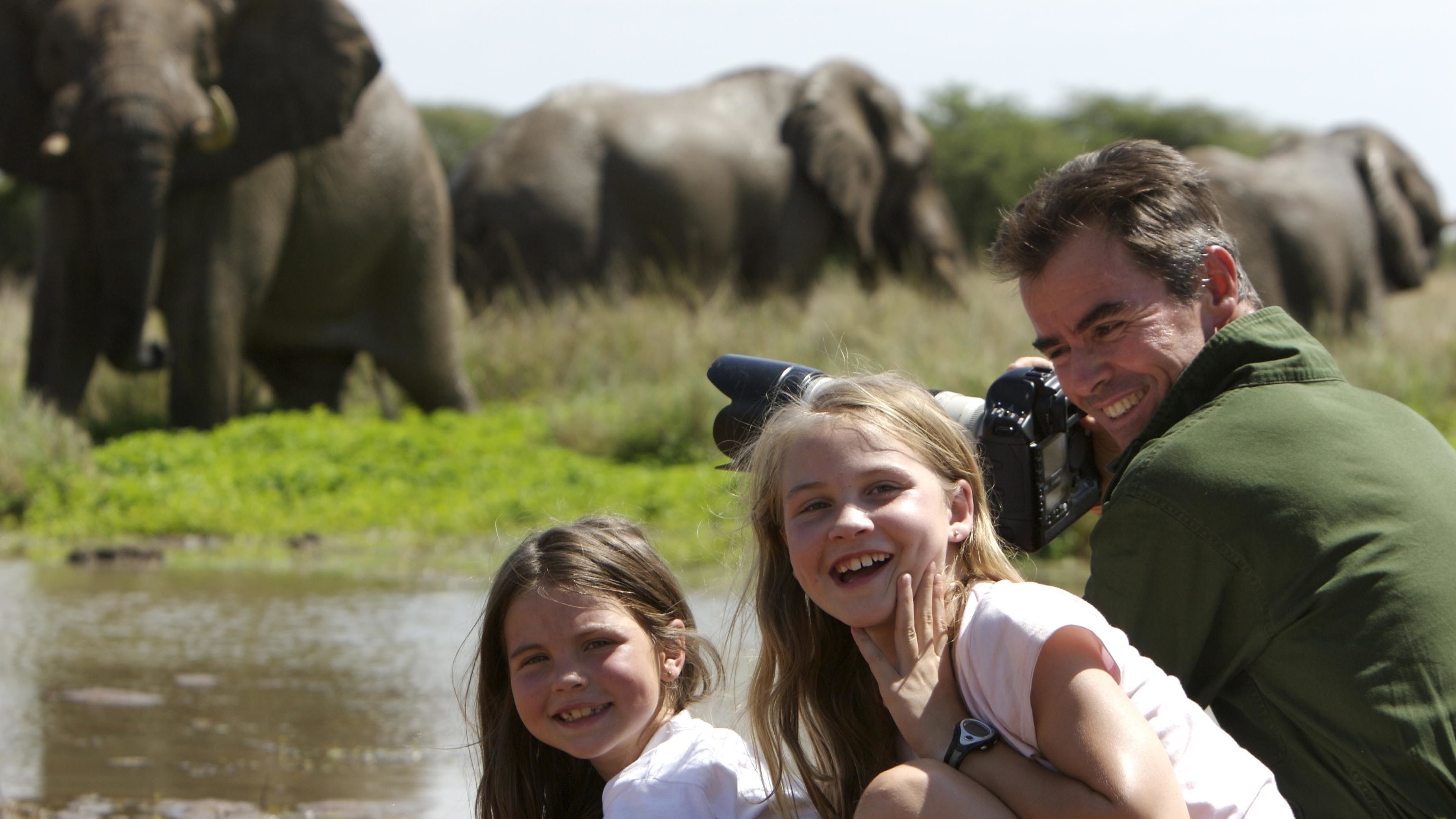 Safari Sisters - Discovery UK