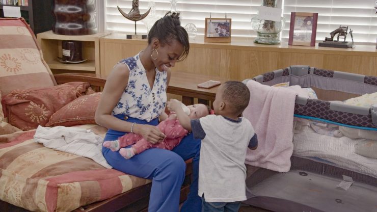 Derricos doubling Doubling Down With The Derricos - TLC UK