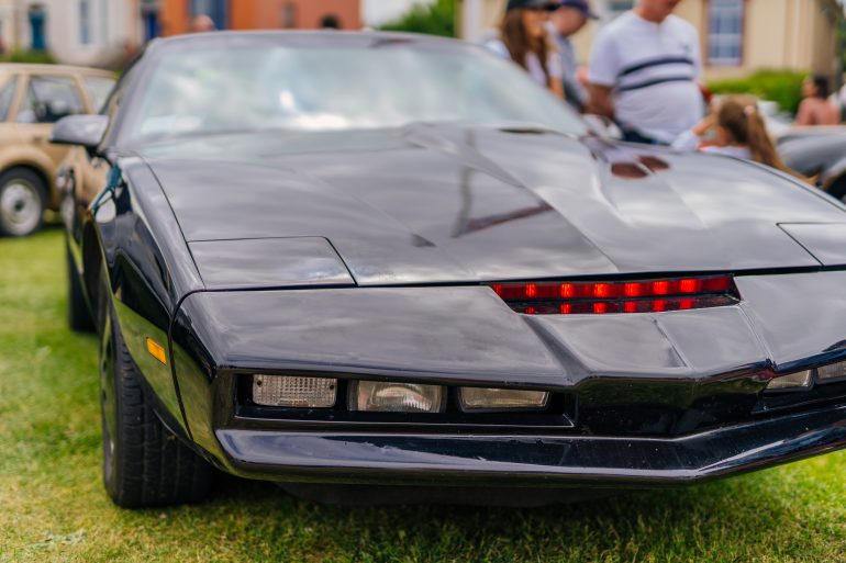 The Ultimate Top Ten TV Show Cars Ever Discovery UK