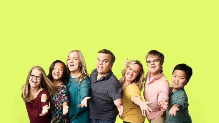 7 Little Johnstons Discovery Uk