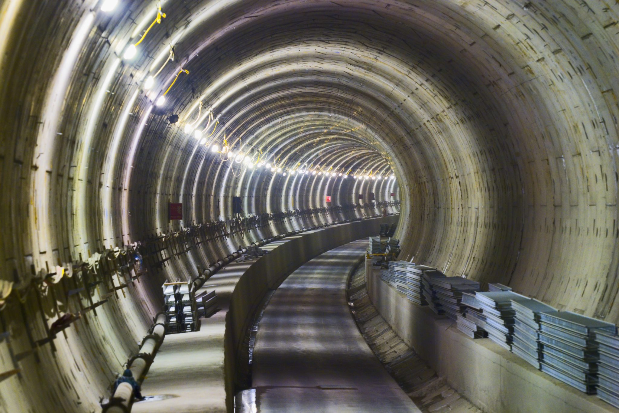 The Longest Tunnels in the World Discovery UK