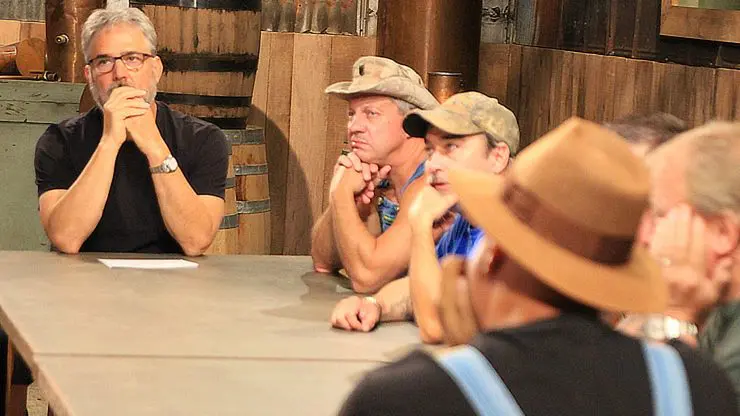 Moonshiners Christmas Special 2022 Moonshiners - Discovery Uk