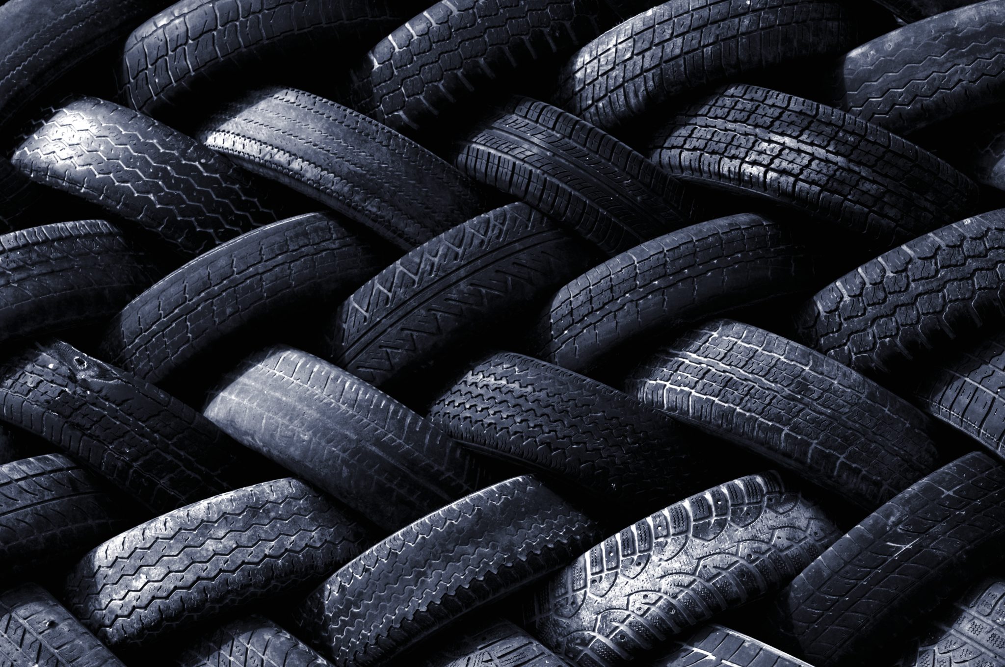 How Tyres are Made Discovery UK