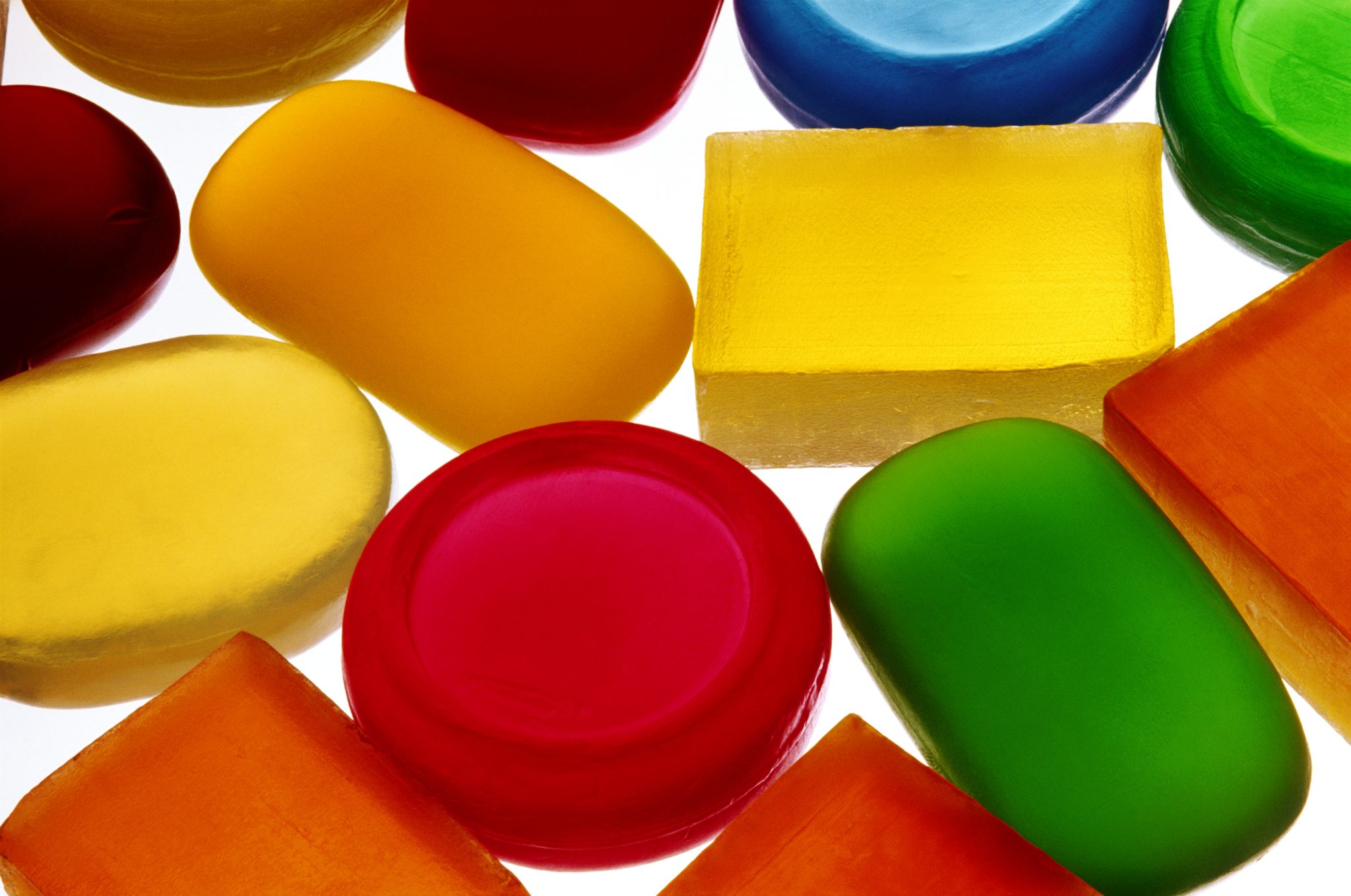 How Soap is Made Discovery UK