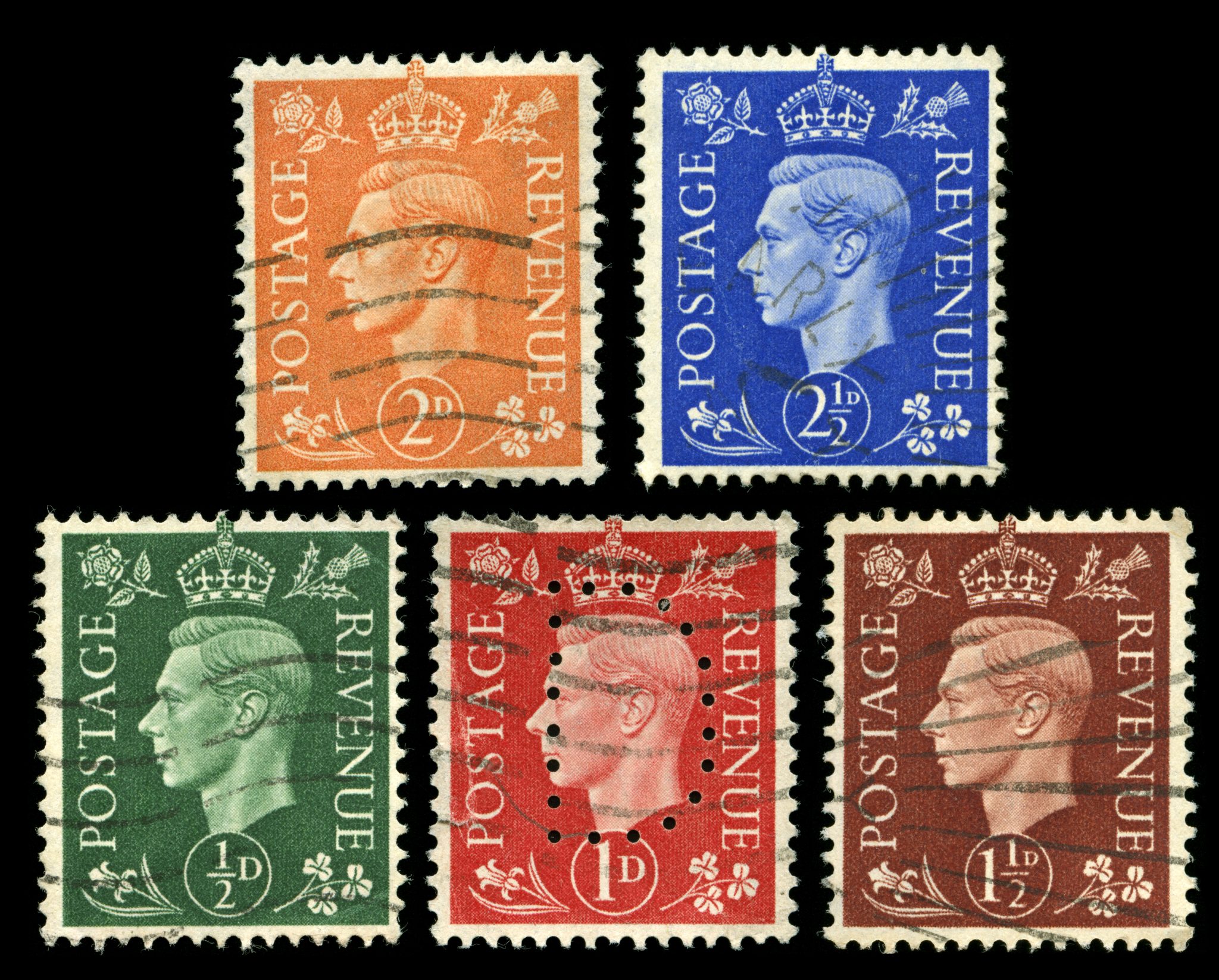 How Stamps Are Made - Discovery UK