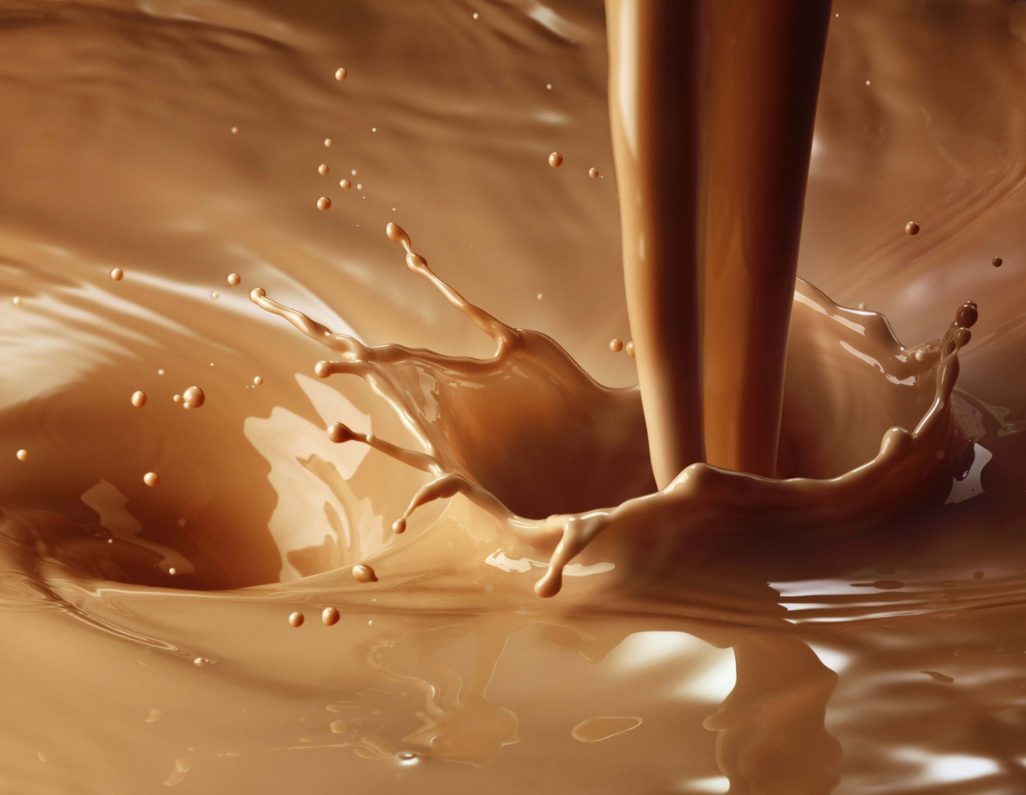 How is Chocolate Milk Made? Discovery UK