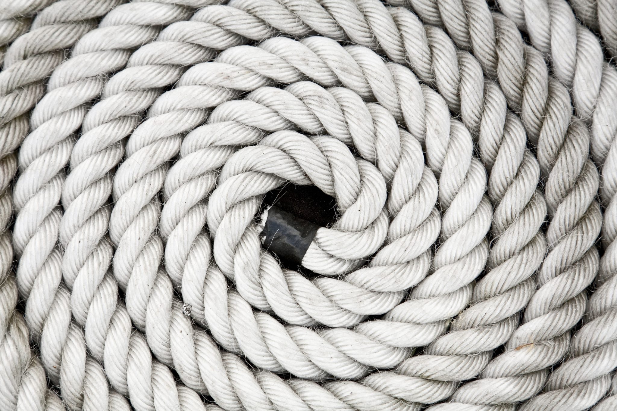 How is Rope Made? Discovery UK