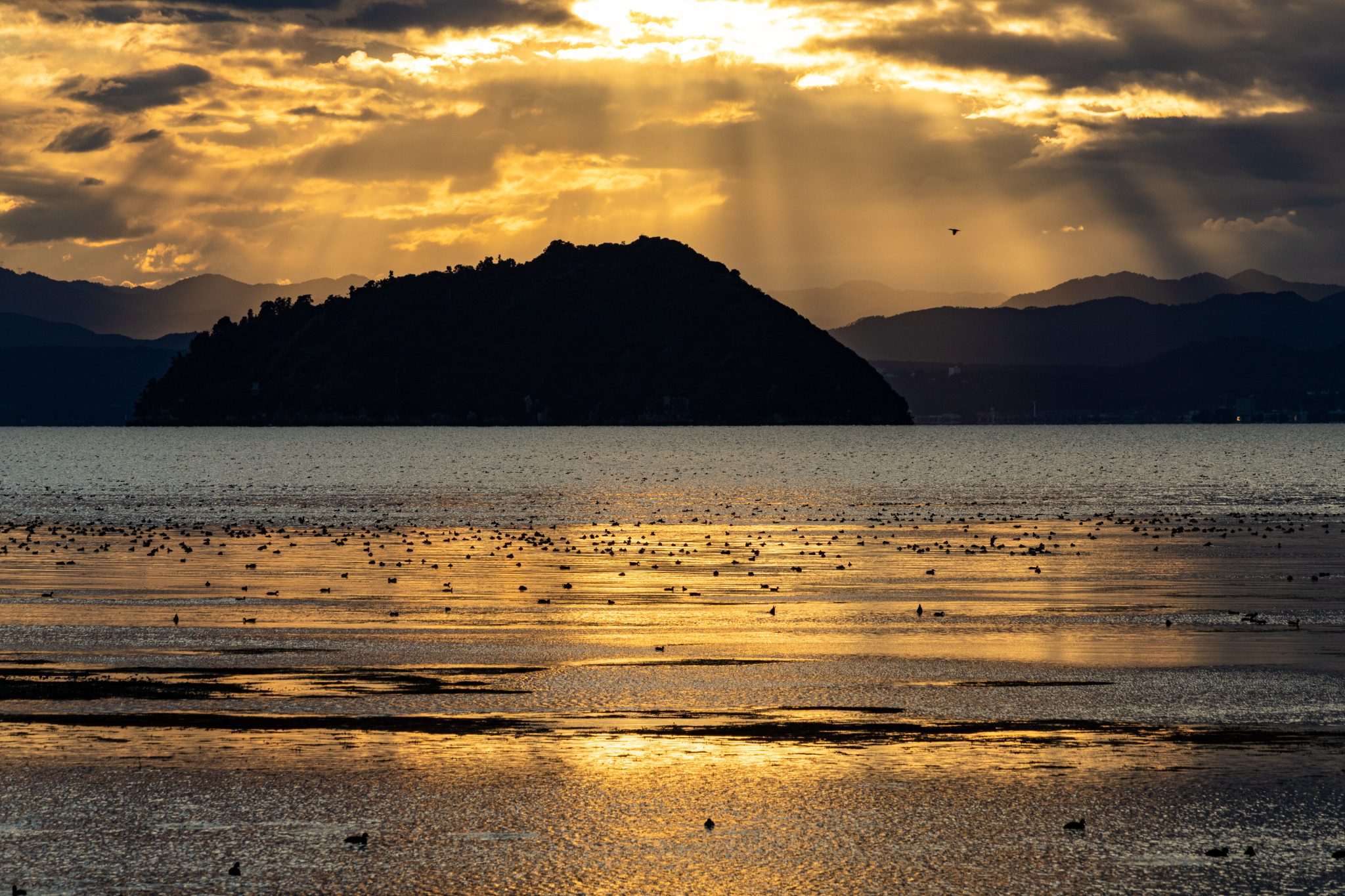 The Largest Lakes in Japan Discovery UK