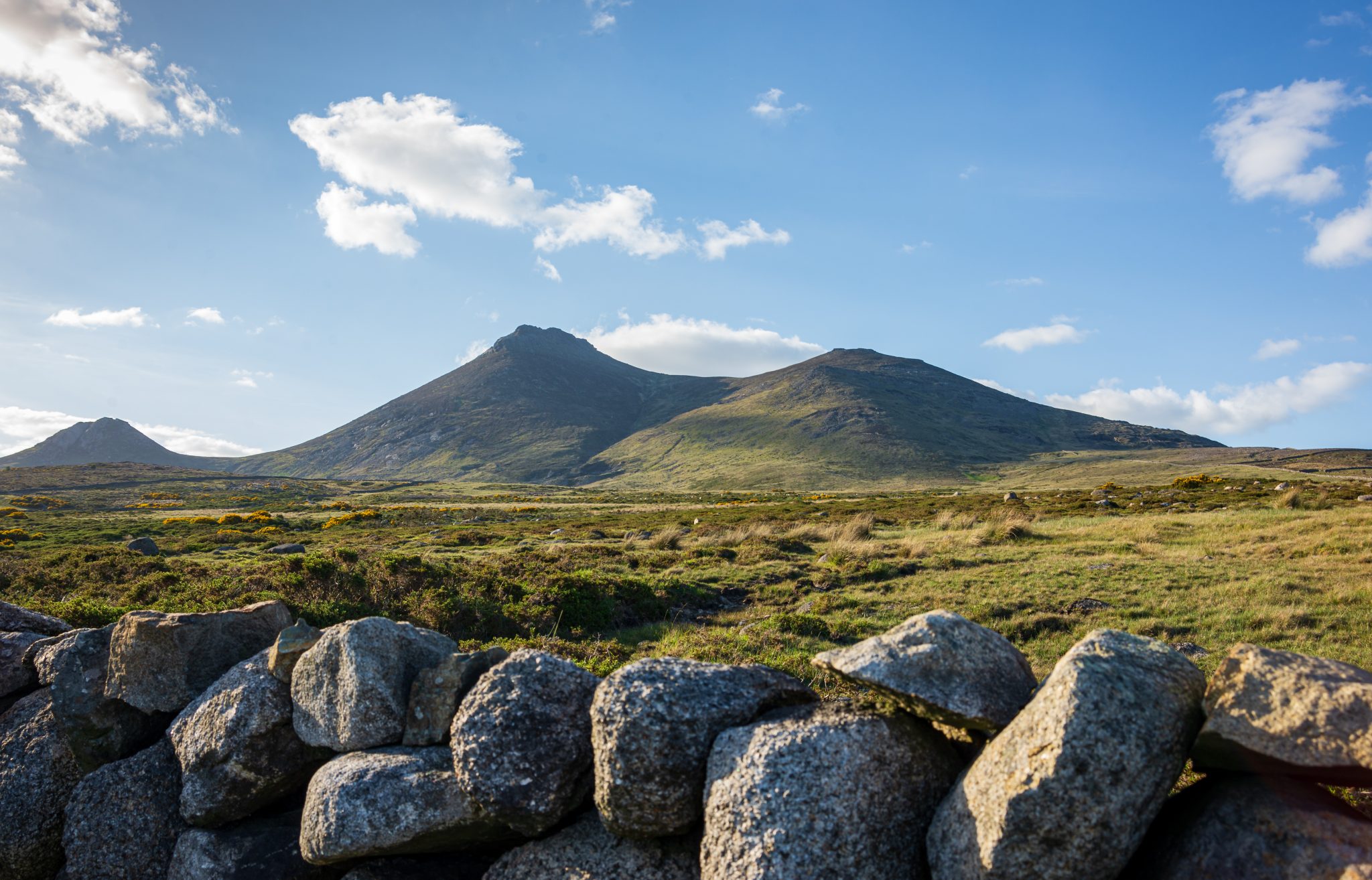 The Highest Mountains in Northern Ireland including Stunning Photos of