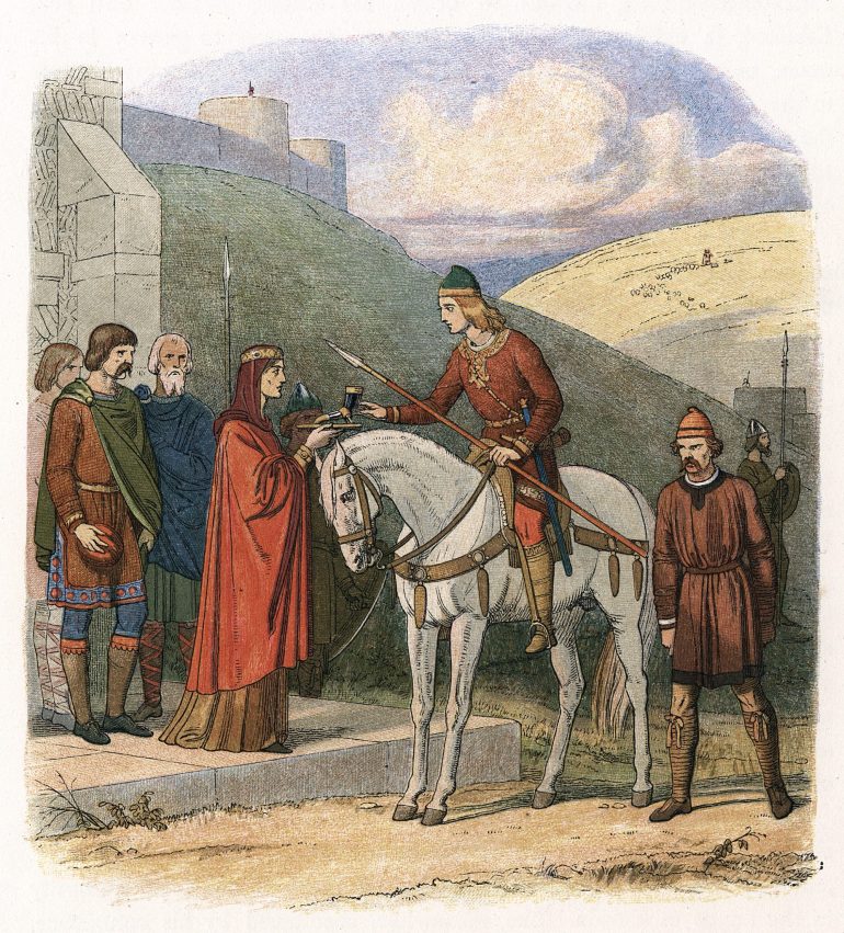 Who was Ethelred the Unready and What Did He Do? Discovery UK