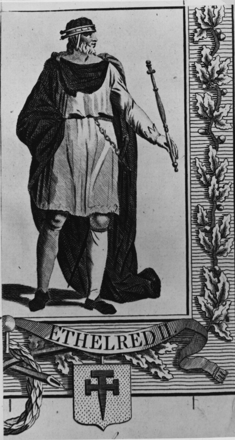 Who was Ethelred the Unready and What Did He Do? Discovery UK
