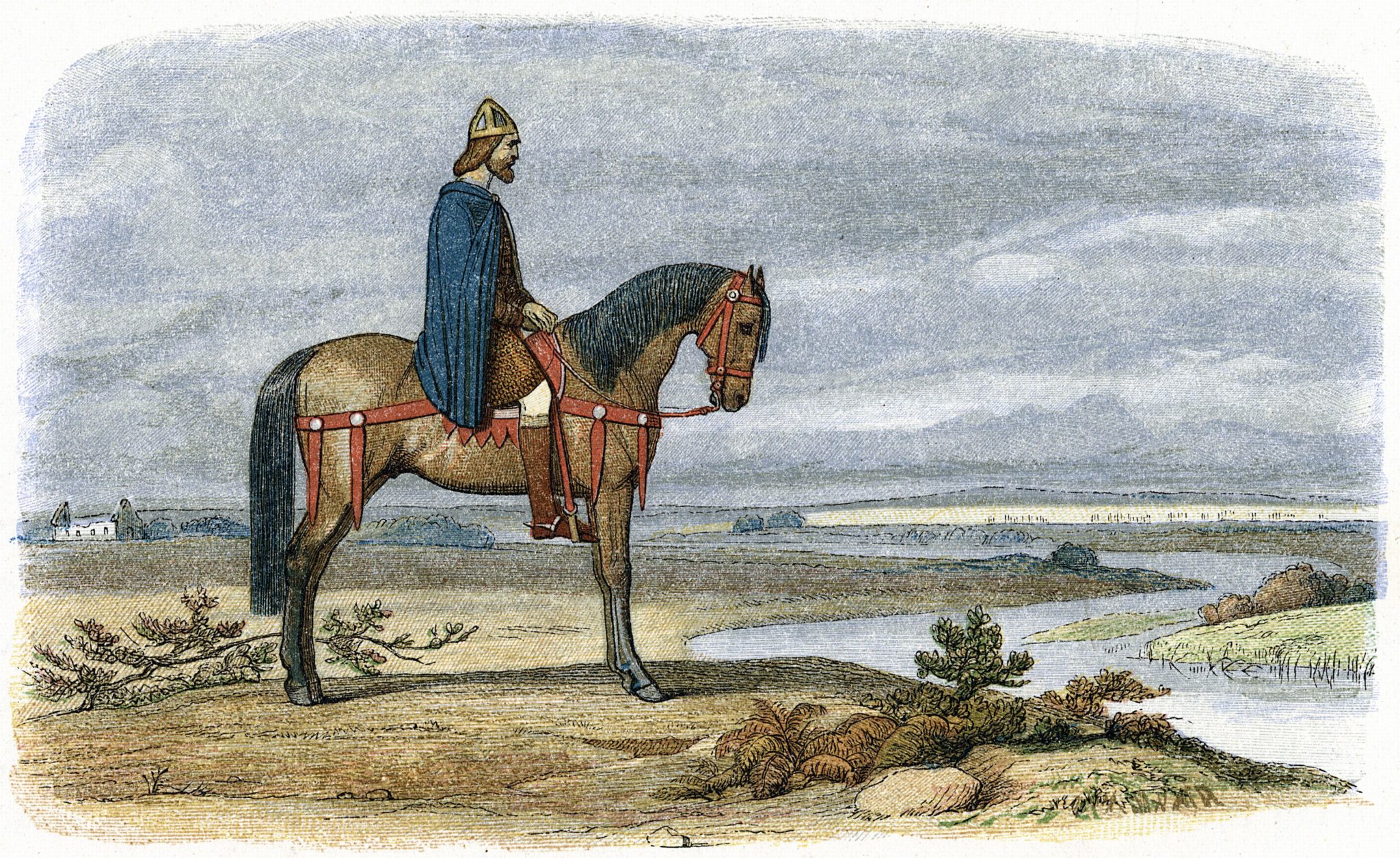 The AngloSaxon Kings of Wessex Listed in Order Discovery UK