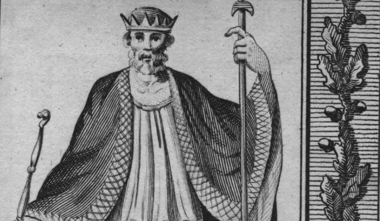 Who was King Aethelwulf of Wessex and what did he do? - Discovery UK