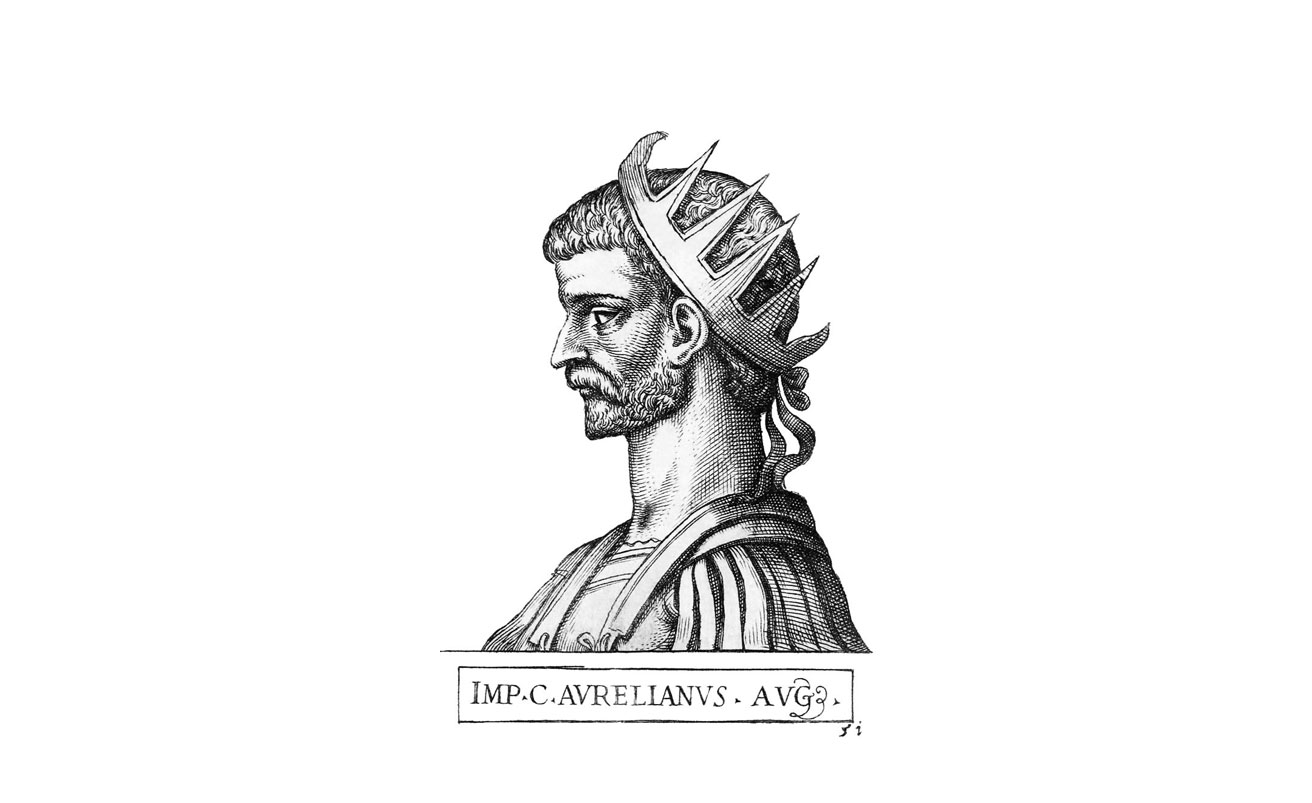 Roman Emperor Aurelian The Underrated Emperor Who United a Fractured
