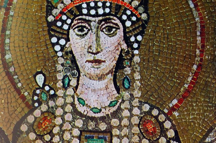 Empress Theodora: Was Justinian′s Wife Byzantium′s Most Influential ...