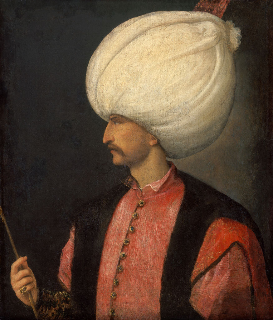 Sultan Suleiman The Magnificent The Ottoman Empire′s Greatest Ruler