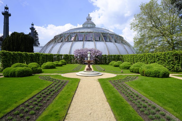 The Largest Greenhouse in the World Discovery UK