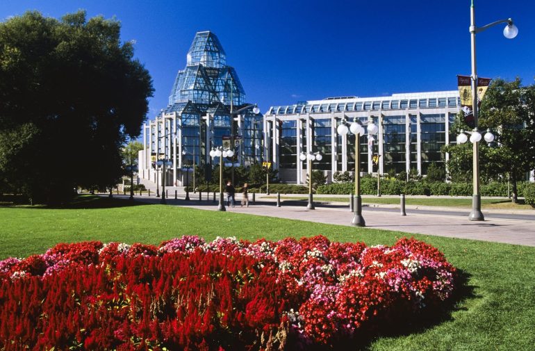 The Biggest Art Galleries in the World Discovery UK