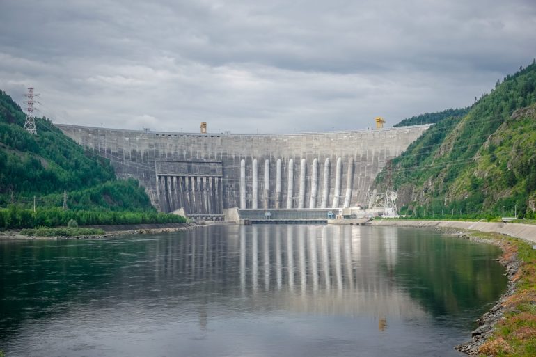 The World′s Largest Hydroelectric Power Plants Discovery UK