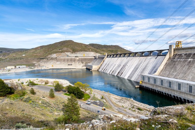 The World′s Largest Hydroelectric Power Plants Discovery UK