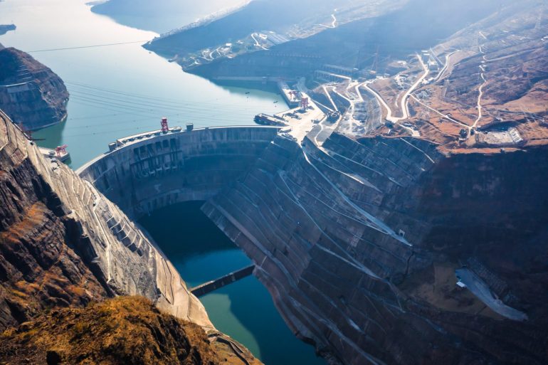 The World′s Largest Hydroelectric Power Plants Discovery UK