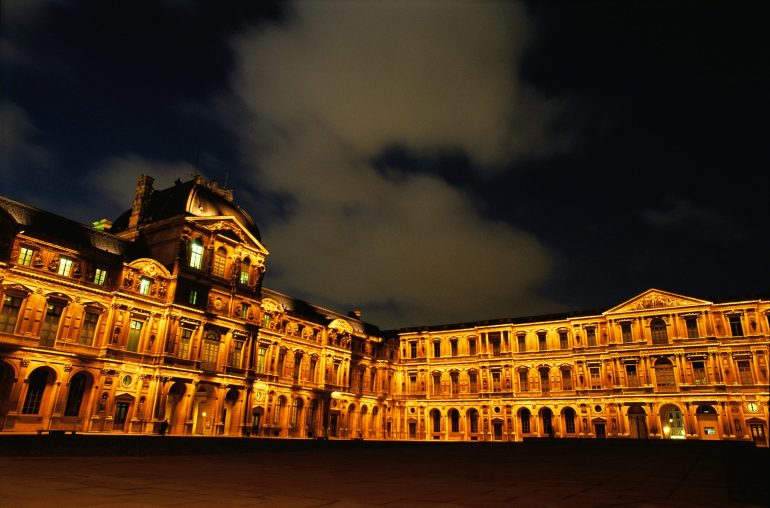 The Biggest Art Galleries in the World Discovery UK