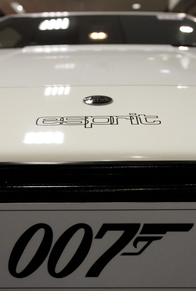 Licensed to Thrill The Very Best James Bond Cars Discovery UK